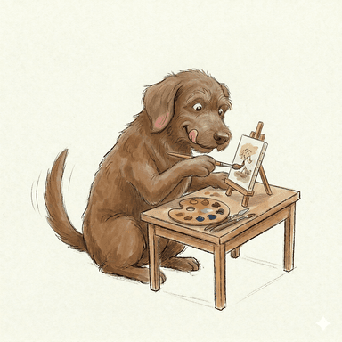 A new letter is crafted daily
