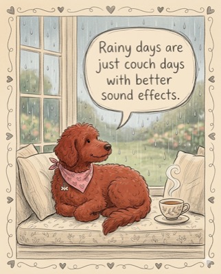 Vintage Watercolor