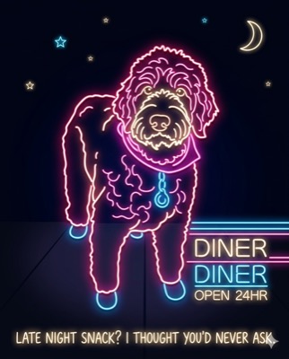 Neon Glow