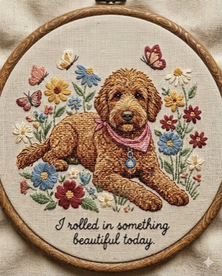 Embroidery