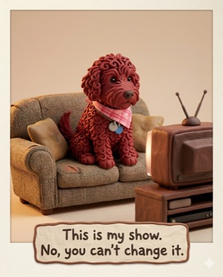 Claymation